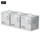thumbnail image 2 of Regleta Avolt 1 Gotland Gray con 3 tomacorrientes y 2 puertos USB‑C, 2 of 7