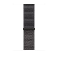 Correa Para Apple Watch Sport Loop, Gris Oscuro, 46 Mm, Talla Única