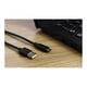 thumbnail image 2 of Cable usb c a USB 2.0 A (adaptador) negro, 2 of 2