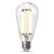 thumbnail image 1 of Bombilla LED de filamento Feit ST19 E26 (mediana), 16,5 W, 2 unidades, 1 of 1