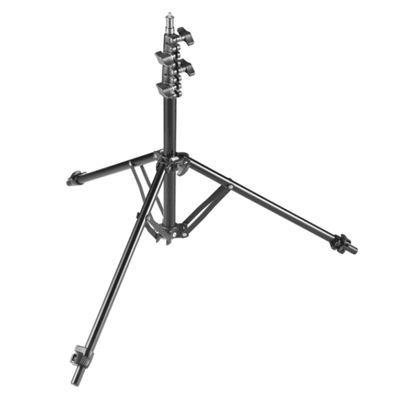 Atril Pie De Flash 1.9m Patas Ajustables Godox 190f