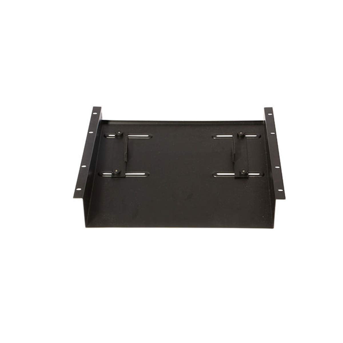 Onstage - Rack Shelf On-stage Rsu1000, Montaje Superior Ajustable Para 19 Pulgadas