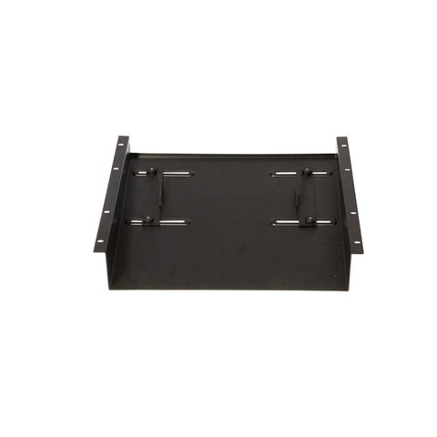 Onstage - Rack Shelf On-Stage Rsu1000, Montaje Superior Ajustable Para 19 Pulgadas