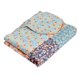 thumbnail image 3 of Colcha Greenland Home Carlie Modern Floral de 50 x 60 pulgadas, 3 of 8