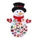 thumbnail image 5 of DIY Fieltro Mu?eco De Nieve Decoraciones Para árboles De Navidad Kit De Manualidades De Fieltro Suministros Para Fiestas, 5 of 5
