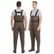 thumbnail image 5 of Pantalón impermeable de pesca FISHINGSIR con botas, 5 of 6