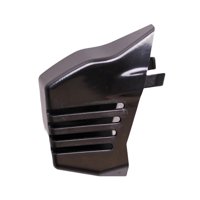 Magideal - Protector De Batería Para Desviador Trasero, Funda De Batería De Desviador De Bicicleta Desmontable Duradera Para Axs, Pieza De Repuesto De Ciclismo, Negro