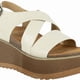thumbnail image 4 of Sandalia Koussi Blanco Alquimia, 4 of 5