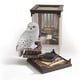 thumbnail image 1 of Escultura The Noble Collection Harry Potter Magical Creatures No.1 Hedw, 1 of 2