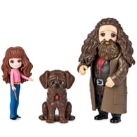 Harry Potter - Hermione Y Hagrid
