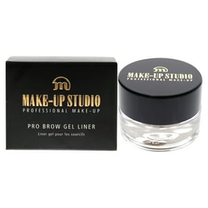 Make-Up Studio - Delineador De Cejas En Gel Pro - Oscuro
