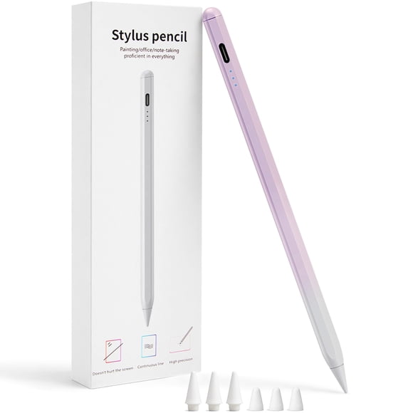 Lápiz Stylus DONTEN para iPad 2018‑2026 con Inclinación y Rechazo de Palma