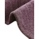 thumbnail image 5 of Agnes Orinda Sudaderas para Mujer Tallas Grandes Otoño con Abertura Lateral Manga Larga Cuello Redondo Casual Jersey de Punto Blusa Talla 3X Burdeos, 5 of 6