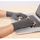 thumbnail image 3 of Guantes De Tela Para La Artritis Y Compresion, 3 of 3