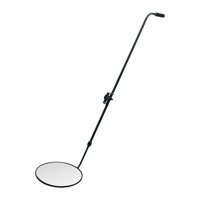 Ioensy - Espejo De Inspección Debajo Del Vehículo Espejo De Inspección Del Vehículo Para Inspector De Viviendas