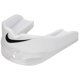 thumbnail image 1 of Protector bucal de fútbol Nike Alpha White | Black, 1 of 1