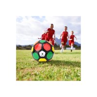Ak Sport - Balón De Futbol Multicolor Pa-K2-E2