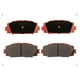thumbnail image 1 of Set Pastillas Frenos Delanteras Para Great Wall Voleex C10 2012 2014, 1 of 2