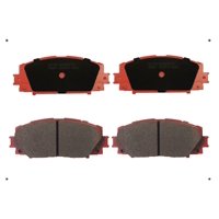 Ital Brakes Pm - Set Pastillas Frenos Delanteras Para Brilliance H230 2014 2019
