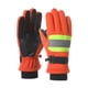 thumbnail image 5 of Guantes de invierno para exteriores reflectantes para mujeres y hombres, guantes de protección laboral, de trabajo térmicos para correr, construcción, 5 of 5
