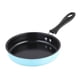 thumbnail image 1 of Mini sartén antiadherente, sartén para freír huevos, mini cocina, juego de comida, olla pequeña rosa para niños, 1 of 5