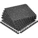 thumbnail image 1 of SUPERJARE 0.79-Inch Extra-Thick 6-Piece 24 Sq. Ft. Exercise Equipment Mats, 1 of 3