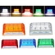 thumbnail image 1 of X4 Kit Luz Led Indicadora Lateral Señalizador 24v Alerta, 1 of 2