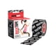 thumbnail image 1 of Cinta de kinesiología RockTape con logotipo negro de 5 cm x 5 m, 1 of 4