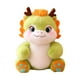 thumbnail image 2 of 2024 Año Nuevo Dragón Peluche Muñeca Suave Dibujos Animados Para Dormitorio Fiesta Escritorio Verde, 2 of 3