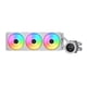 thumbnail image 1 of Refrigeracion Liquida Cougar Poseidon Vistek ARGB 360 White, 1 of 3