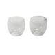 thumbnail image 1 of Set 2 Vasos Taza Doble Pared Café Espresso 80ml Haussen, 1 of 4