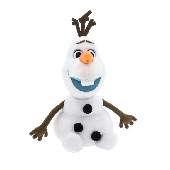 Peluche Olaf oficial de Disney Store para niños de todas las edades