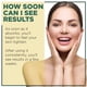 thumbnail image 5 of Crema de estiramiento facial NuOrganic, 24 K, instantánea, 50 ml, antienvejecimiento, vegana, 5 of 9