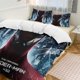 thumbnail image 1 of Spider Man Crawl 3-Piece Twin Bed Set, 1 of 4