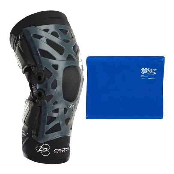 Rodillera DonJoy Performance WEBTECH Black Medium