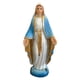 thumbnail image 1 of Figura Religiosa 5.12 '' Estatua De Resina Estatuilla Para Sala De Estar Dormitorio Iglesia Estilo C, 1 of 5