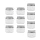 thumbnail image 5 of 10 unids botes vacíos cosmético bálsamo labial envase tarro de aluminio tapa latas 40 ml, 5 of 5