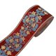 thumbnail image 4 of Cinta Jacquard étnica 5M Decoración Proyectos DIY Para Camisas De Vestir Artesanales Ancho 8cm, 4 of 5