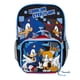 thumbnail image 2 of Set de mochilas AI ACCESSORY INNOVATIONS Sonic The Hedgehog 16, 2 of 5