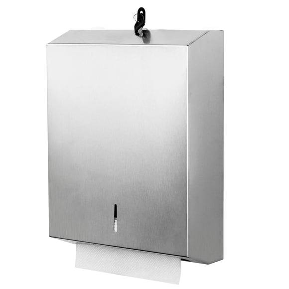 Dispensador De Toallas De Papel Sin Contacto Para Montaje En Pared