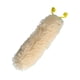 thumbnail image 5 of Gato Catnip Juguete Gatito Mordedura Suave Ejercicio Relleno Felpa Gato Almohadas Beige, 5 of 5
