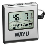 Wayu - Termometro Para Carnes