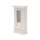 thumbnail image 3 of 1:12 Casa De Muñecas Armario Almacenamiento Soporte Modelo Madera Modelo Accesorio Blanco, 3 of 5