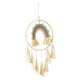 thumbnail image 1 of Tapicería De Borlas Coloridas, Decoración De Pared, Fiesta, Hogar, Macramé, Tapiz Colgante De Pared, 1 of 3