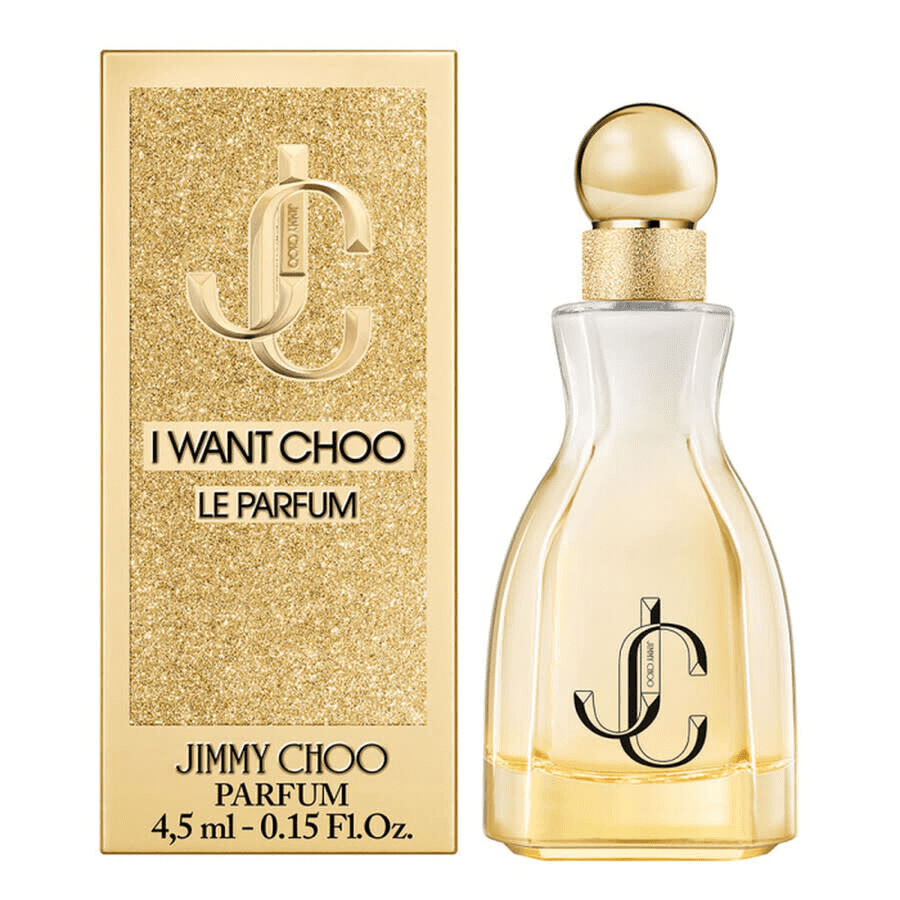 Jimmy Choo - I Want Choo Le Parfum Eau De Parfum (4.5ml)
