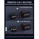 thumbnail image 2 of Cargador inversor ECO-WORTHY 1000 W Pure Sine de 12 V a 110 V, 2 of 9