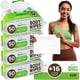 thumbnail image 1 of Toallitas corporales Duracleanse, extra humectantes, sin enjuague, baño, 200 ml, paquete de 4, 1 of 7