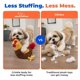thumbnail image 5 of Juguete para perro Best Pet Supplies Pollo crujiente rojo, 5 of 7