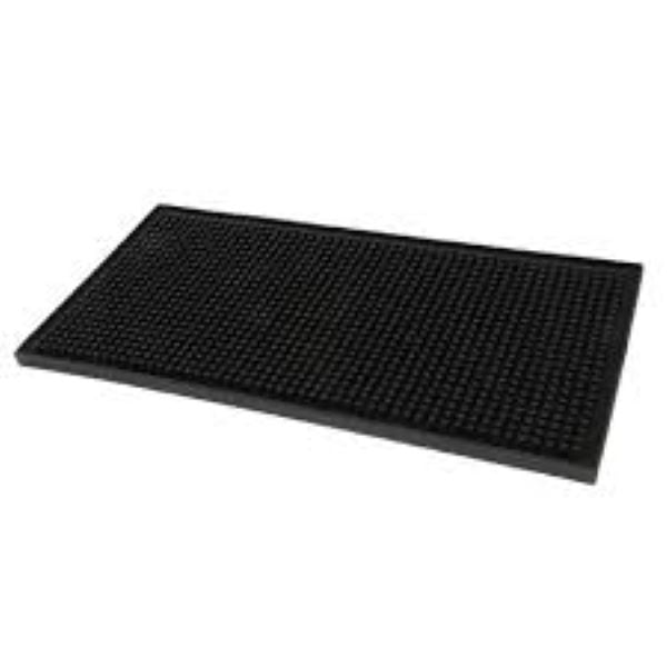Catalab - Goma Bar Negra 30x15x1cm Barmat