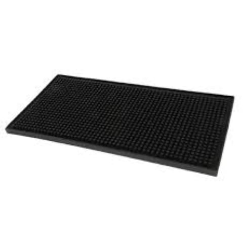 Catalab - Goma Bar Negra 30X15X1Cm Barmat